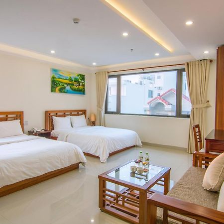 دا نانغ Salamander Apartment Hotel المظهر الخارجي الصورة