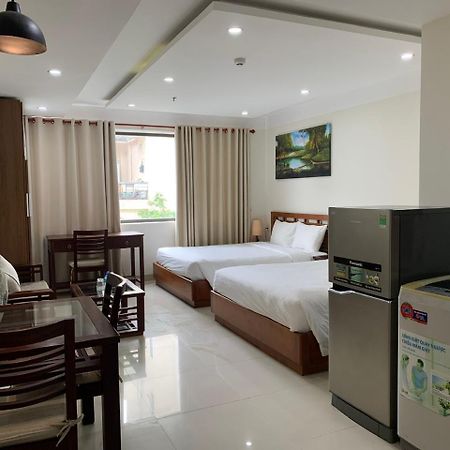 دا نانغ Salamander Apartment Hotel المظهر الخارجي الصورة