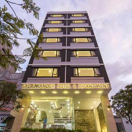 دا نانغ Salamander Apartment Hotel المظهر الخارجي الصورة