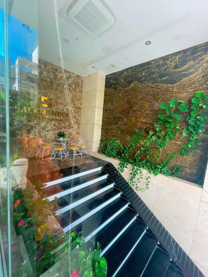 دا نانغ Salamander Apartment Hotel المظهر الخارجي الصورة