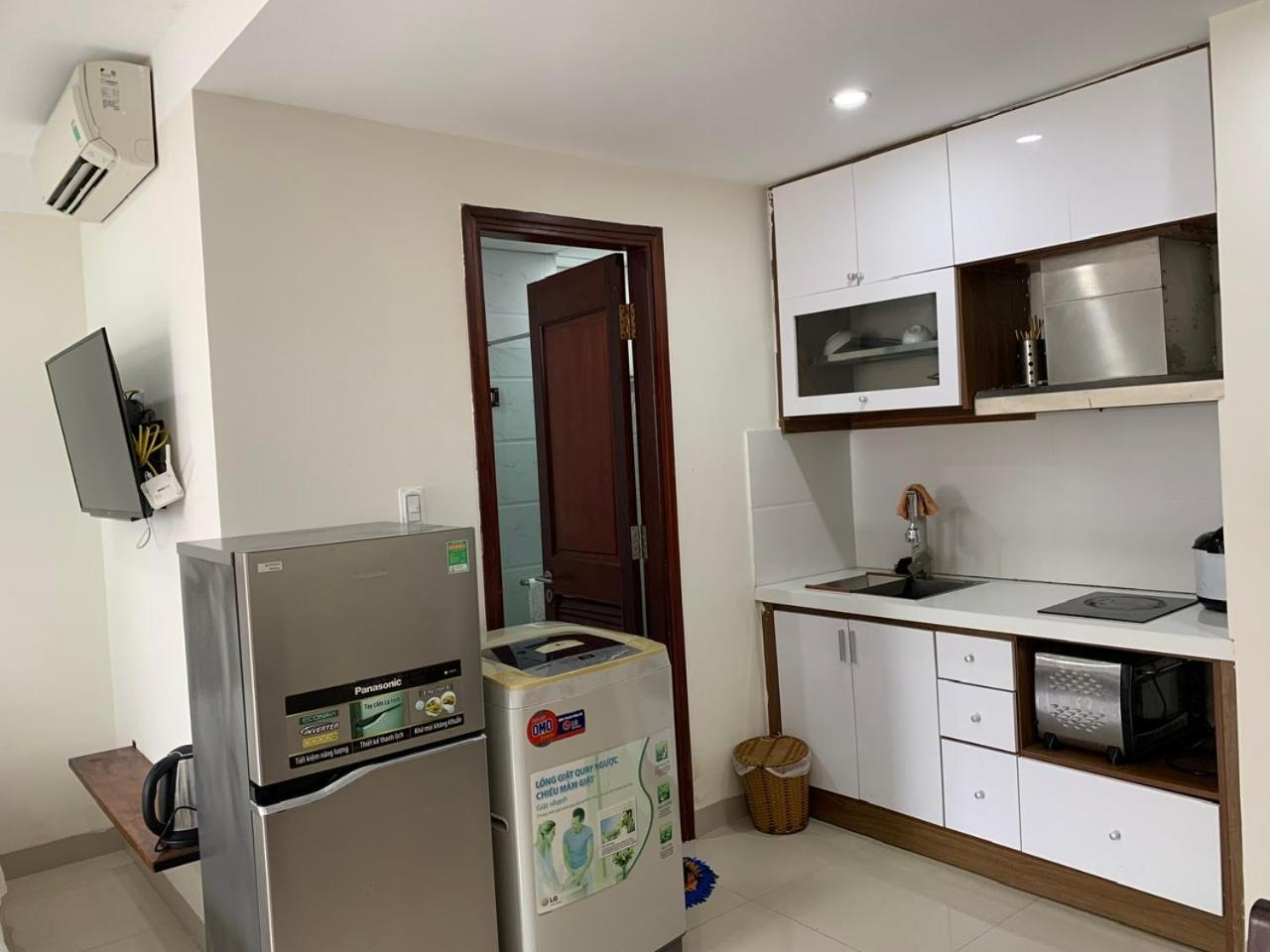 دا نانغ Salamander Apartment Hotel المظهر الخارجي الصورة