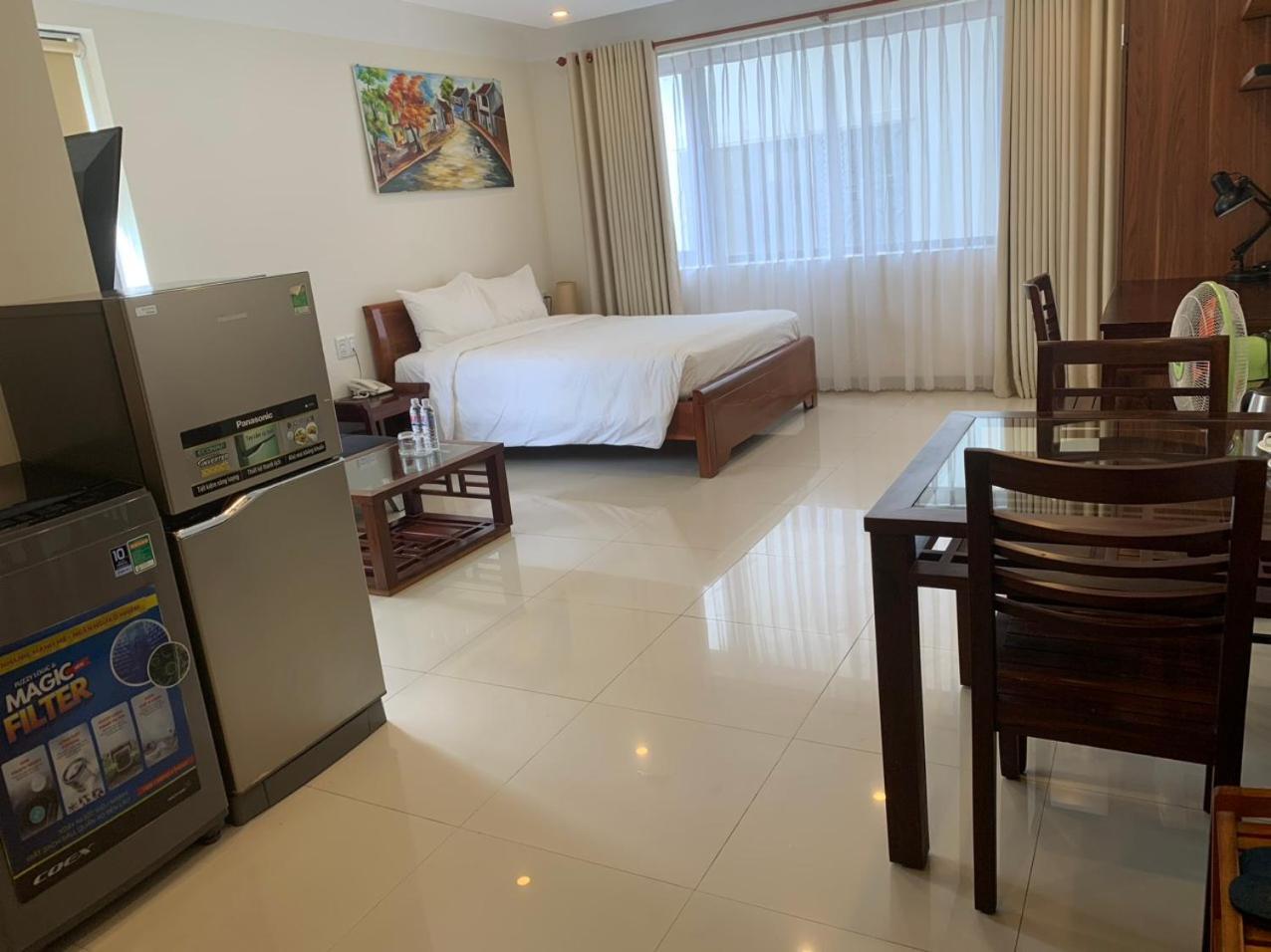 دا نانغ Salamander Apartment Hotel المظهر الخارجي الصورة