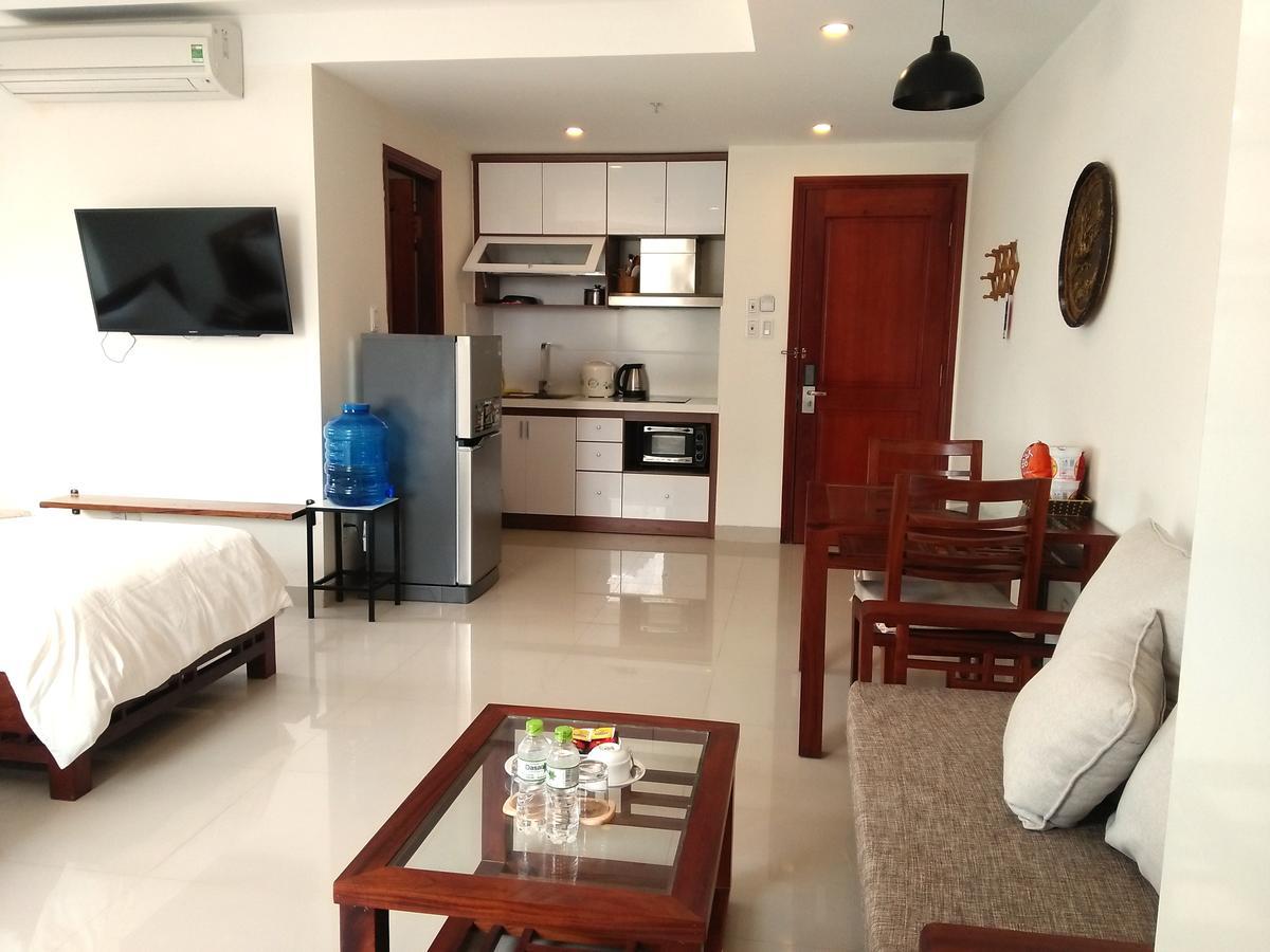 دا نانغ Salamander Apartment Hotel المظهر الخارجي الصورة