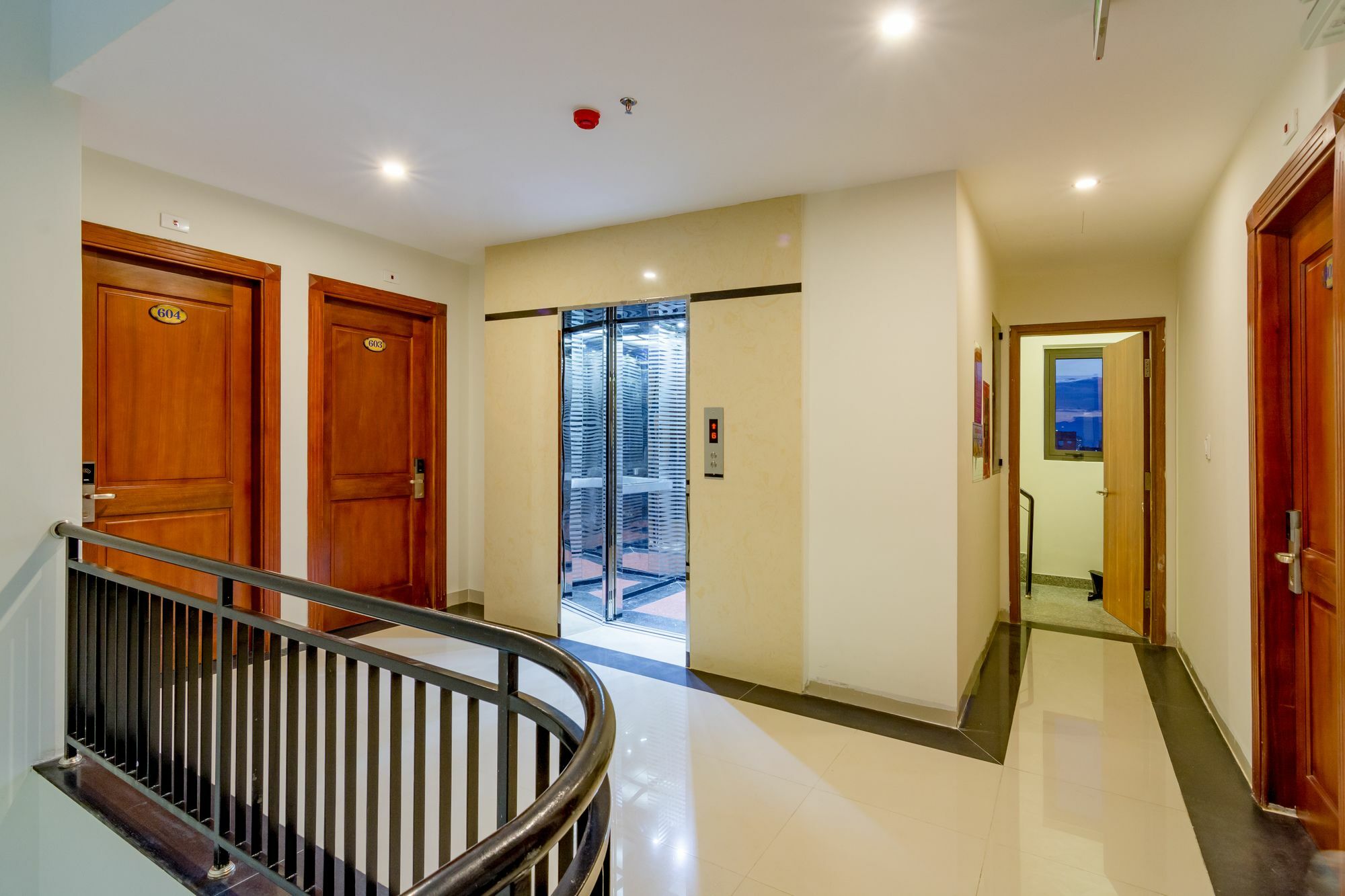 دا نانغ Salamander Apartment Hotel المظهر الخارجي الصورة