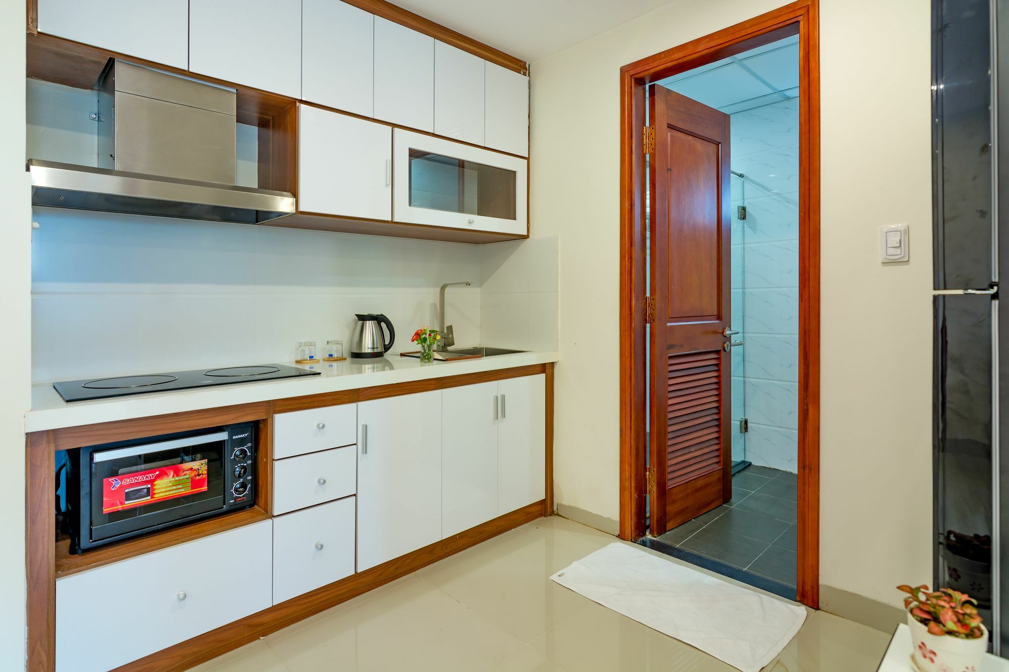 دا نانغ Salamander Apartment Hotel المظهر الخارجي الصورة