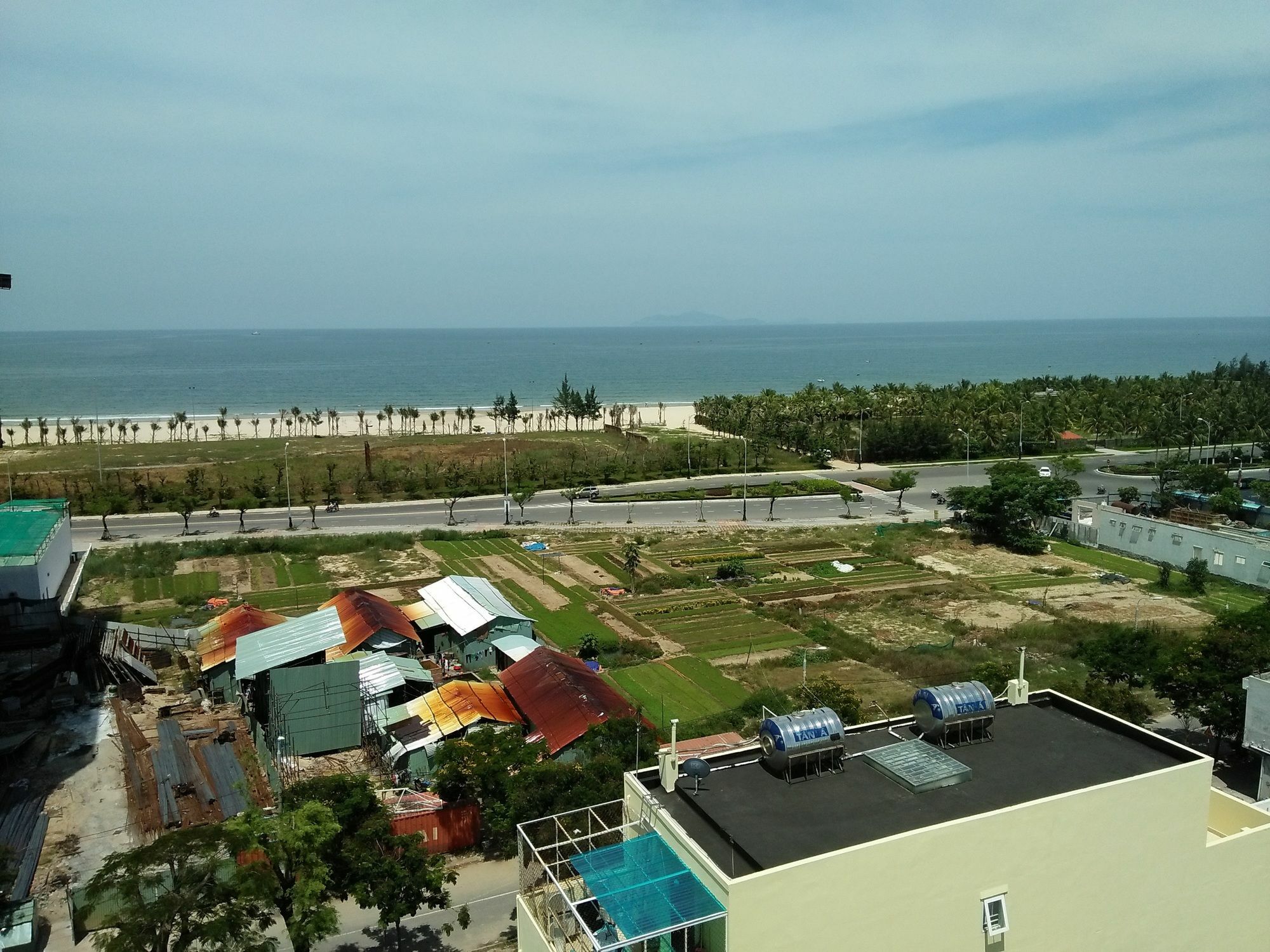 دا نانغ Salamander Apartment Hotel المظهر الخارجي الصورة